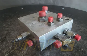 Valves set 114801540 K01L05