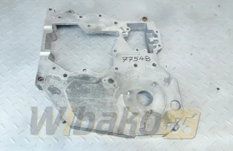Rear gear housing for engine Iveco F4GE0485 504097915