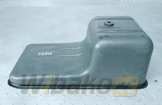 Oil sump Cummins 4897878