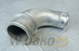 Turbocharger elbow Iveco 8034417