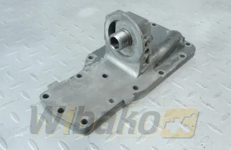 Oil cooler housing Iveco 4899266