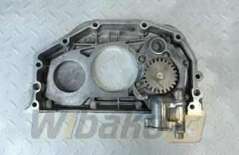 Rear gear housing for engine Mercedes OM906LA A9061800601