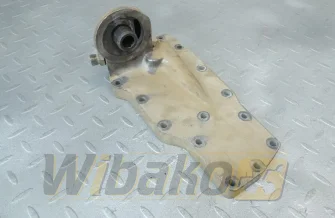 Oil cooler housing Cummins 3955034