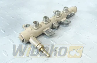 Common rail Cummins 3977726