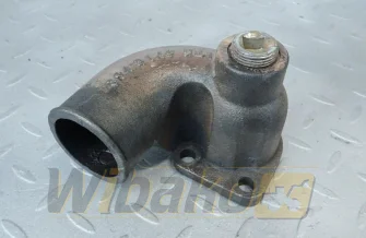 Intake manifold elbow Cummins 3943149