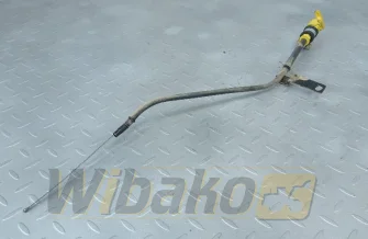 Oil dipstick for engine Cummins QSB4.5 4983580