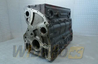Crankcase for engine Liebherr D924 L03021S