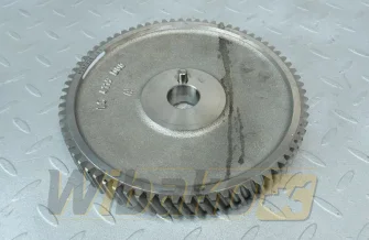 Camshaft gear M20, Z=74 Liebherr 9882654