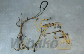Injection pump fuel lines CYL. 1-8 for engine Caterpillar 3150 
