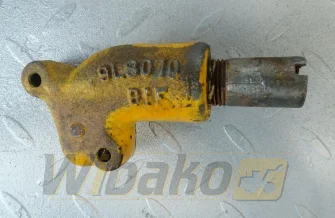 Elbow for engine Caterpillar 3150 9L8070