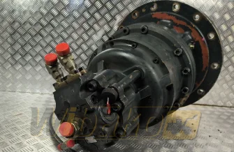 Hydraulic motor Hyundai HX330L 