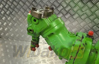 Hydraulic motor Rexroth A2FM63/61W-VAB192J-K R902018457