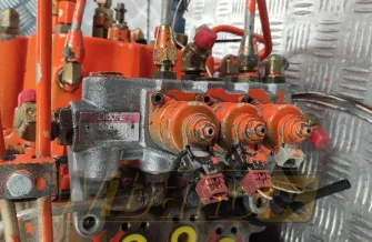 Valves set Zexel 307414-0210 4392034