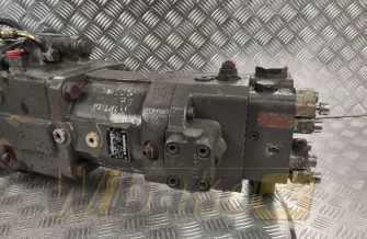 Hydraulic motor Rexroth A6VM107HAXT/63W-VZB370A-SK R902033315