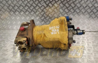 Swing joint Liebherr DDF525 9270180