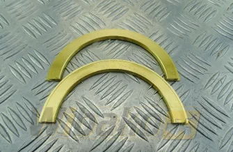 Thrust bearings STD Kolbenschmidt 79591600