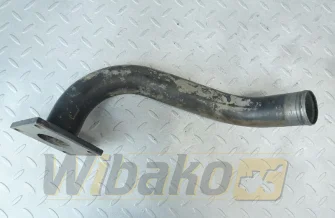 Intake manifold suction pipe Cummins C6205114380