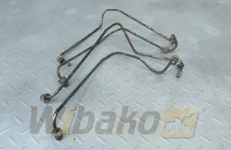 Injection pump fuel lines CYL. 1-4 for engine Cummins 3.3 C6204715510