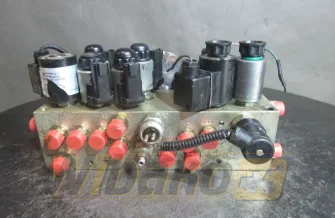 Valves set Volvo EW140B E-8