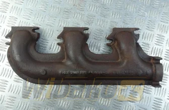 Exhaust manifold for engine Deutz BF6M1015 04227213