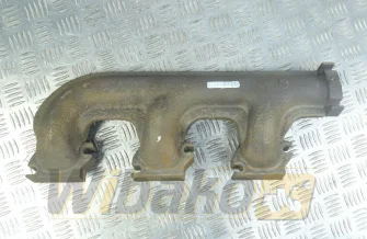 Exhaust manifold for engine Deutz BF6M1015 04227215