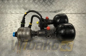 Valves set Parker 35095001172 A-3