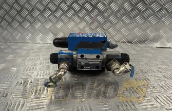 Valves set Bosch 081WV06P1N1002CS024/0000 0810091353