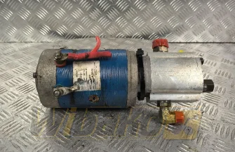 Electric pump Volvo 11173423 6009901/1962530