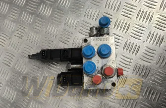 Valves set Liebherr 0750132163 11101547