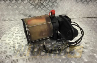 Central lubrication Liebherr R904C 