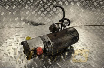 Electric pump Case 821C 