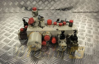 Valves set Liebherr OF7364A 