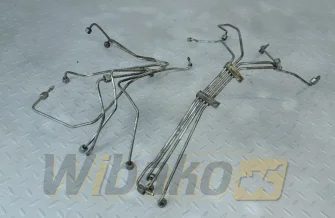 Injection pump fuel lines CYL. A1-B3 for engine Deutz BF6M1015 04225711