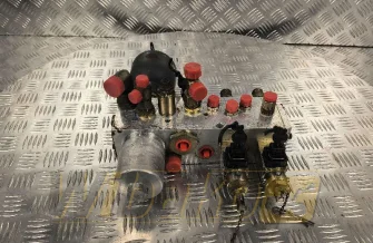 Valves set Liebherr OF7428A 