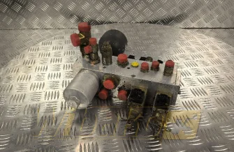 Valves set OF7428A 5616339