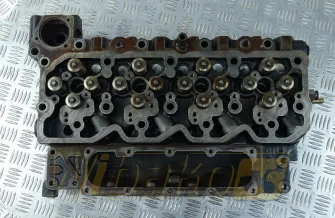 Cylinder head for engine Cummins 3.9 2831271