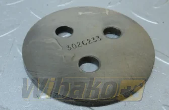 koła zębatego pośredniego Cummins 3026233