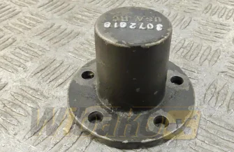 Timing housing cap for engine Cummins M11 3072818