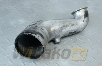 Turbocharger elbow dolotowe for engine Cummins M11 122317-9