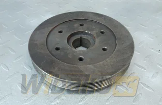 Pulley D= 185 mm Cummins 3255818
