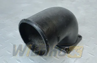 Intake mainfold elbow for engine Cummins M11 113378-0