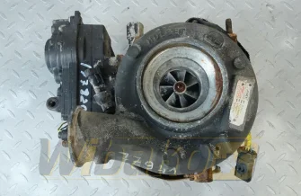 Turbocharger Holset HE300VG 3793711