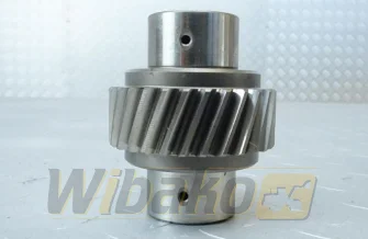 Hydraulic pump drive gear Z=29, z=9 Liebherr 9882414