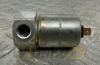 Flame solenoid valve 24V Beru 0210143117