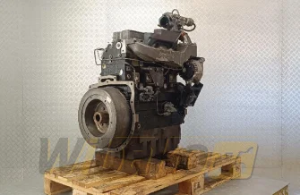 Engine Perkins 1004-4T 