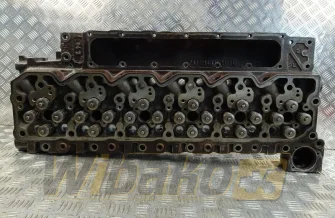Cylinder head for engine Cummins QSB6.7 4983047