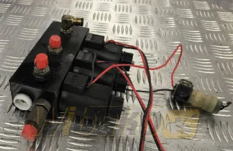 Valves set Daesung ZS-T02-A111P-MD28G-J2-15 