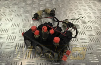 Valves set Daesung-Nachi ZS-T02-A100P-MD28G-J2-21 