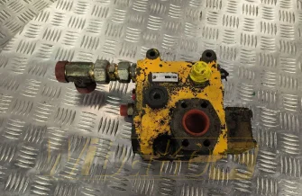 Valves set ZF 7760900657 