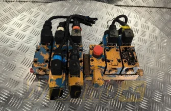 Valves set Case 788 E/7